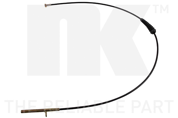 Cable Pull, parking brake (902348)