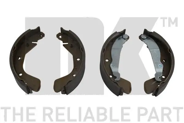Brake Shoe Set (2736797)