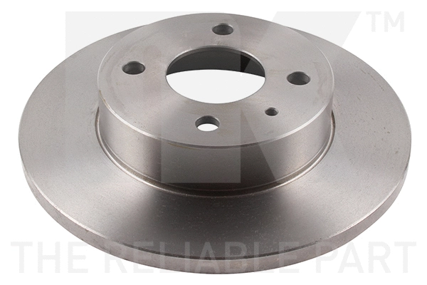 Brake Disc (201009)