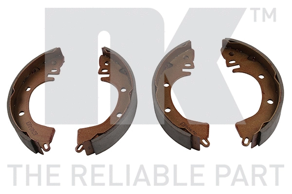 Brake Shoe Set (2730429)