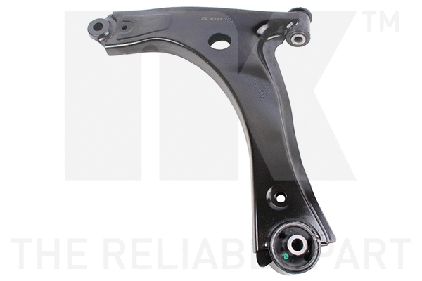 Control/Trailing Arm, wheel suspension (50125102)