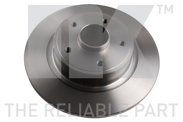 Brake Disc (203931)