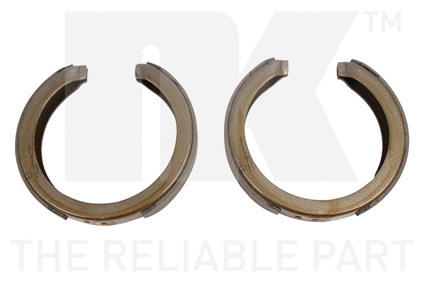 Brake Shoe Set, parking brake (2799883)