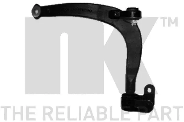 Control/Trailing Arm, wheel suspension (5011923)