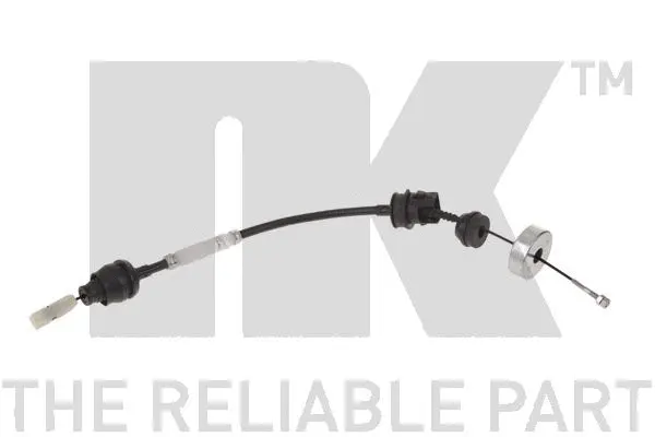 Cable Pull, clutch control (923729)
