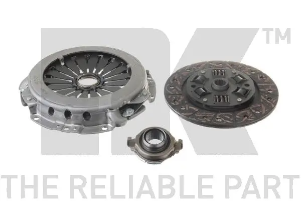 Clutch Kit (133409)