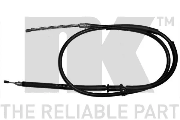 Cable Pull, parking brake (901011)