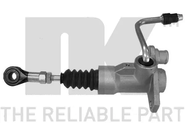 Master Cylinder, clutch (834709)