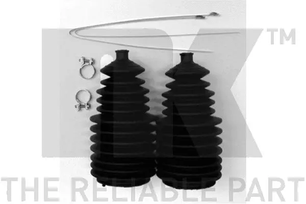 Bellow Kit, steering (5091803)