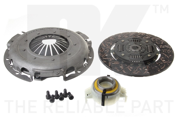 Clutch Kit (131015)