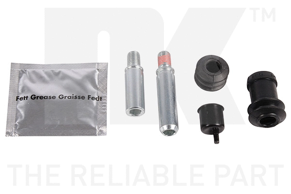 Guide Sleeve, brake caliper (8932019)