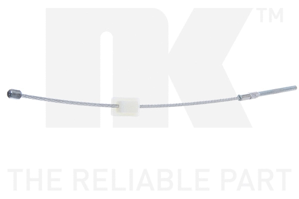 Cable Pull, parking brake (9025150)