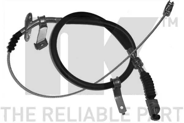 Cable Pull, parking brake (903249)