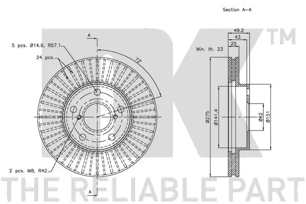 Brake Disc