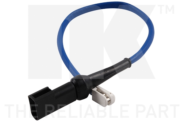 Warning Contact, brake pad wear (280235)