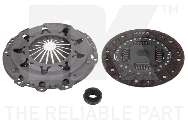 Clutch Kit (131938)