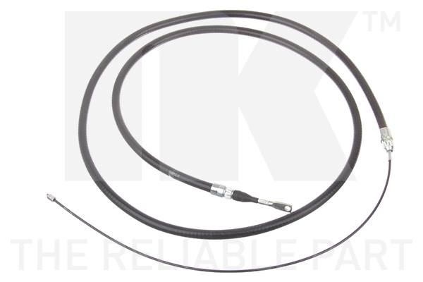 Cable Pull, parking brake (903319)