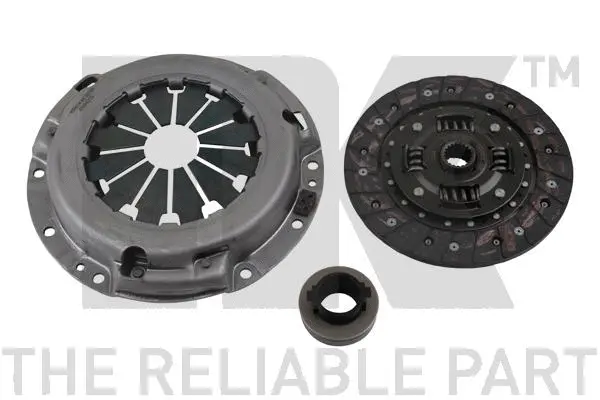 Clutch Kit (133218)