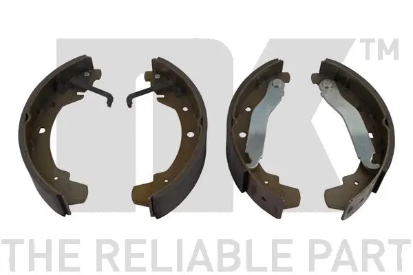 Brake Shoe Set, parking brake (2747437)