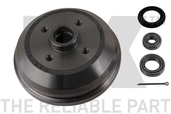 Brake Drum (253622)
