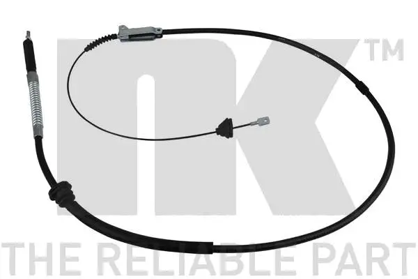 Cable Pull, parking brake (904827)