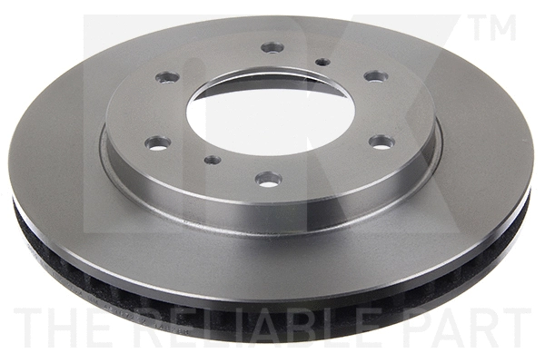 Brake Disc (203059)