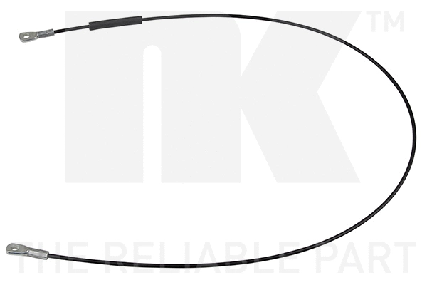 Cable Pull, parking brake (904819)