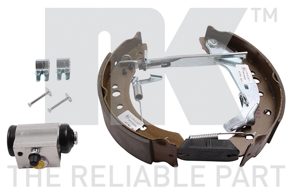 Brake Shoe Set