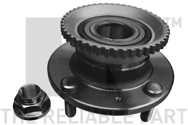 Wheel Bearing Kit (763407)