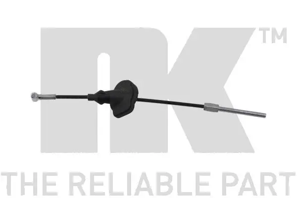 Cable Pull, parking brake (9025178)