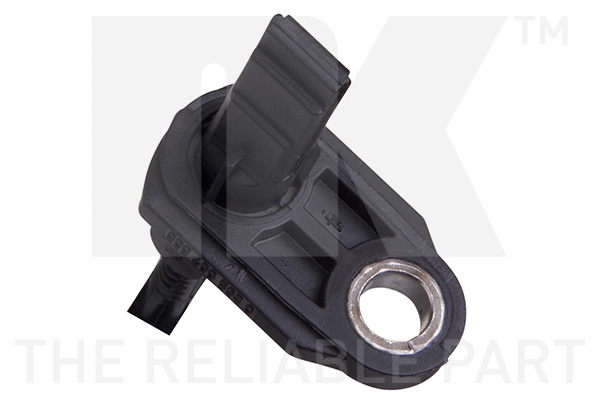 Sensor, wheel speed