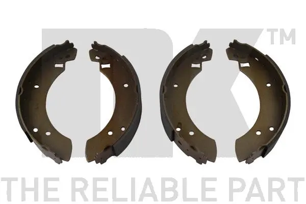 Brake Shoe Set (2725281)
