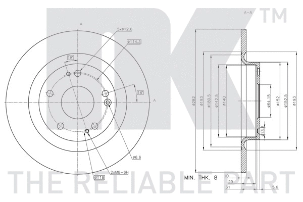 Brake Disc