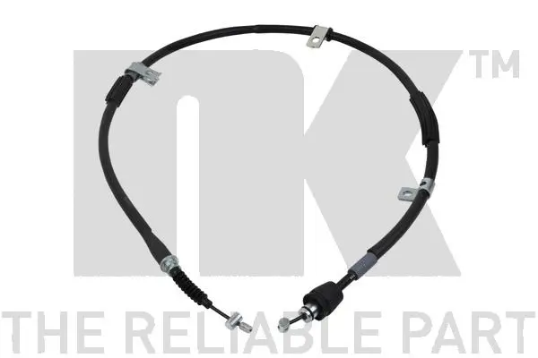 Cable Pull, parking brake (903462)