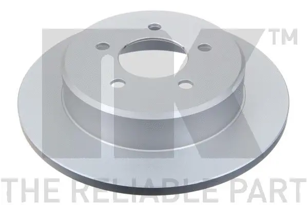 Brake Disc (319311)