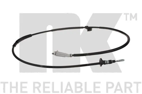 Cable Pull, parking brake (904843)