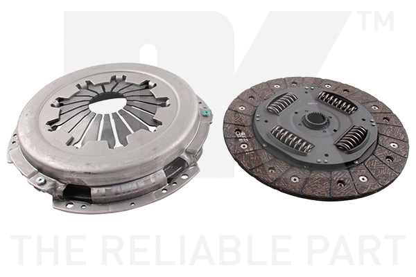 Clutch Kit (132578)