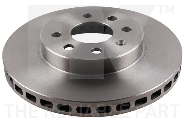 Brake Disc (205004)