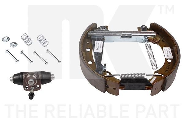 Brake Shoe Set (449952003)