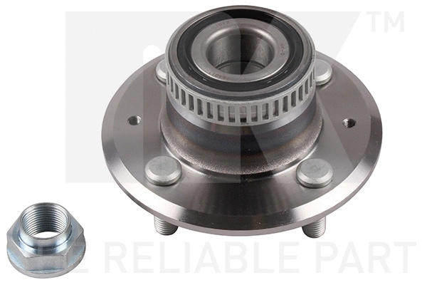 Wheel Bearing Kit (764011)