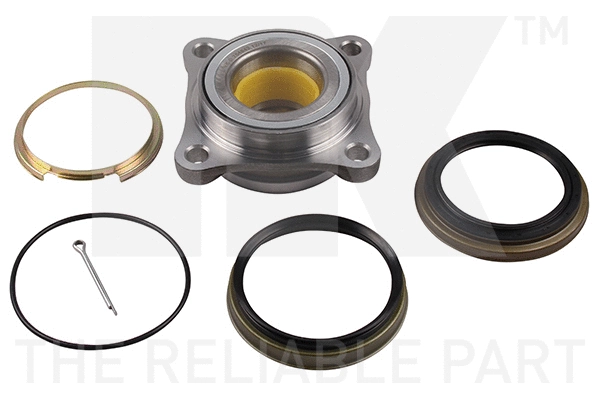 Wheel Bearing (754543)