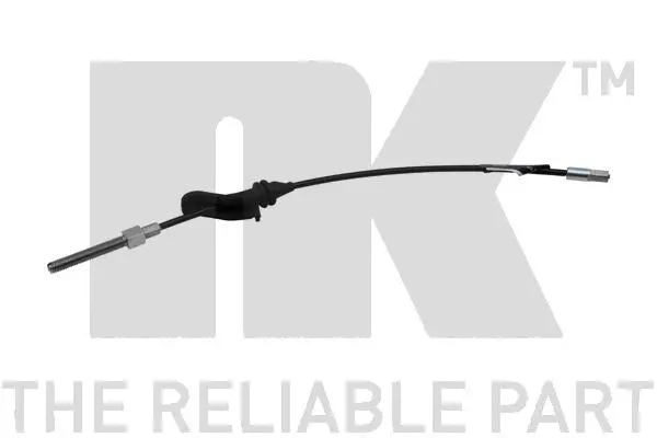 Cable Pull, parking brake (9025177)