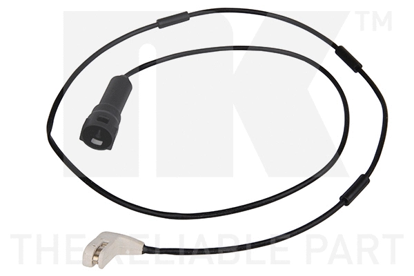 Warning Contact, brake pad wear (280034)