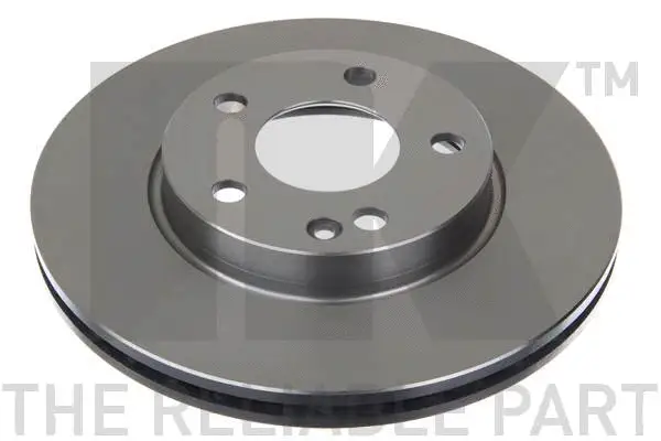 Brake Disc (203372)