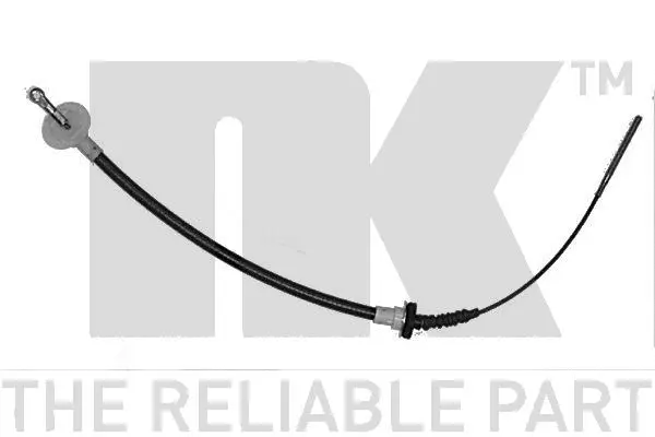 Cable Pull, clutch control (922352)