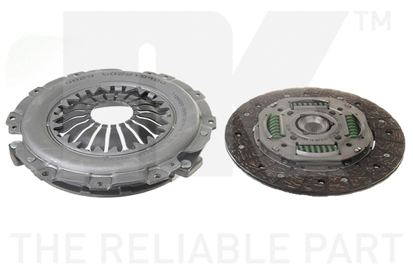 Clutch Kit (132250)