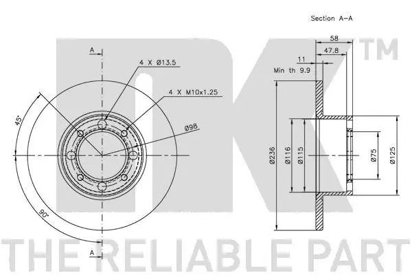 Brake Disc