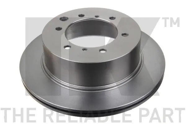 Brake Disc (203427)