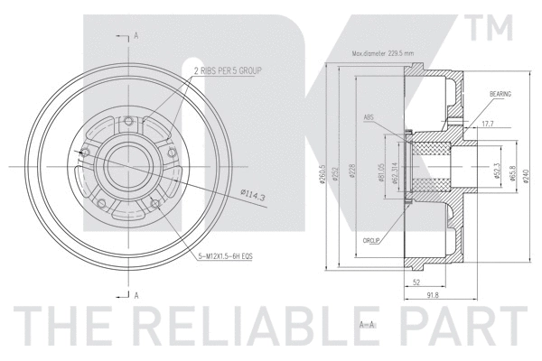 Brake Drum