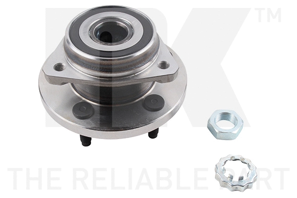 Wheel Bearing Kit (759306)